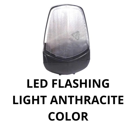 LEADER 4 24V KIT – Automazione Silenziosa e Potente per Cancelli a Battente (2,5m/anta)